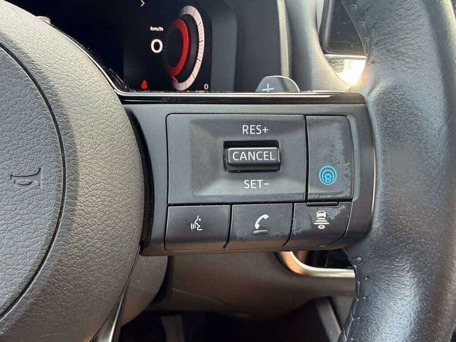 2024 Nissan Rogue SL-22
