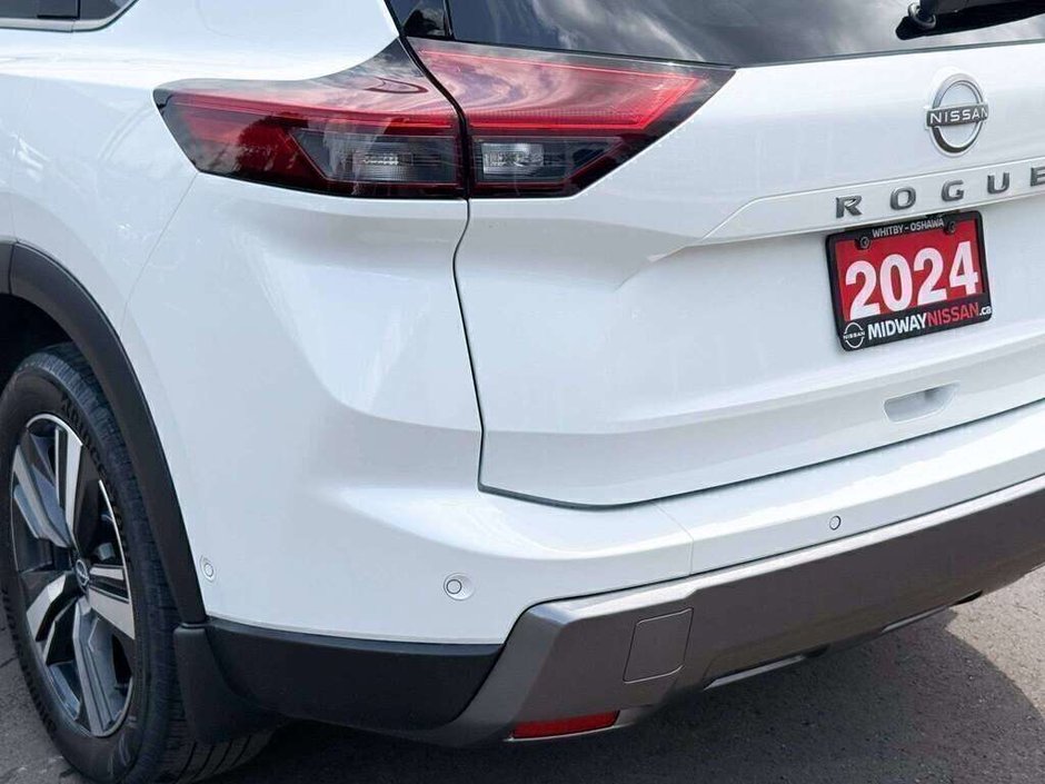 2024 Nissan Rogue SL-12