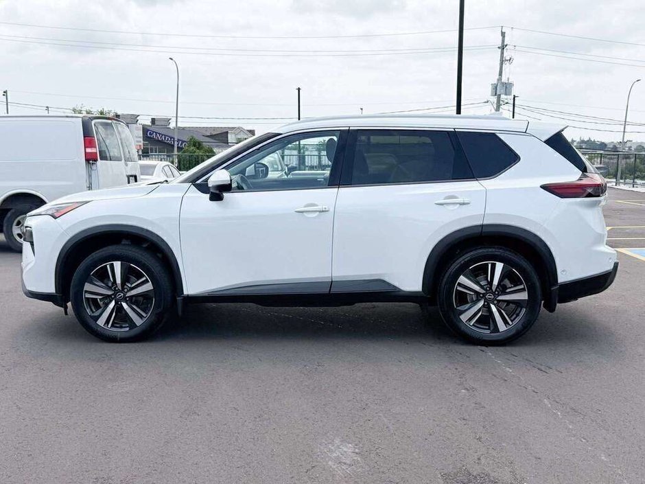 2024 Nissan Rogue SL-4