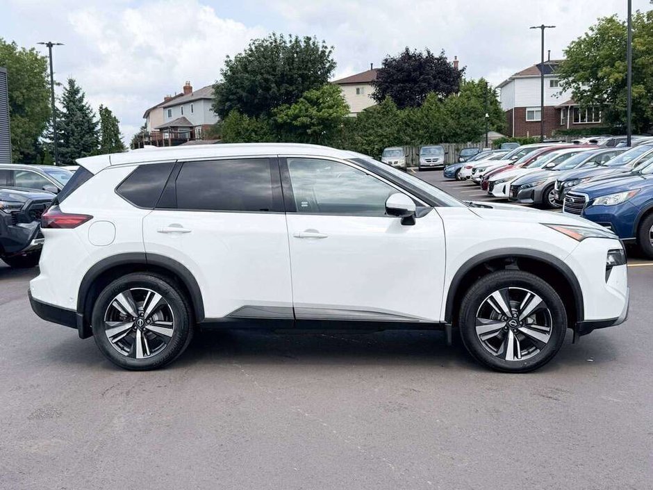 2024 Nissan Rogue SL-8