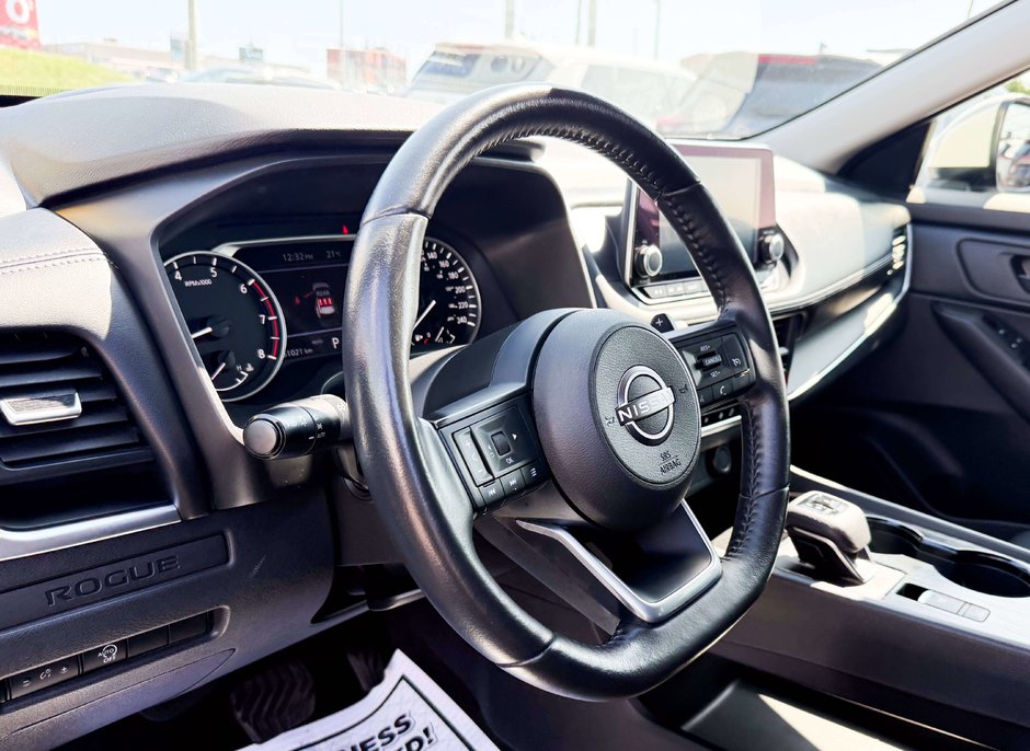 2024 Nissan Rogue S-19