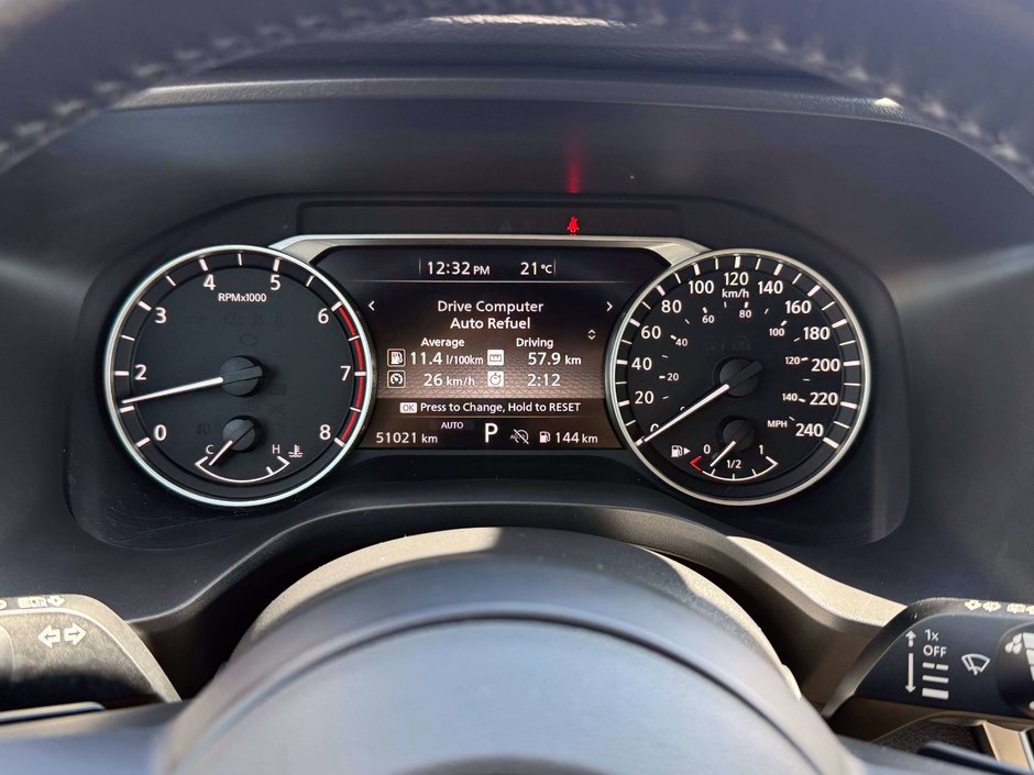 2024 Nissan Rogue S-22