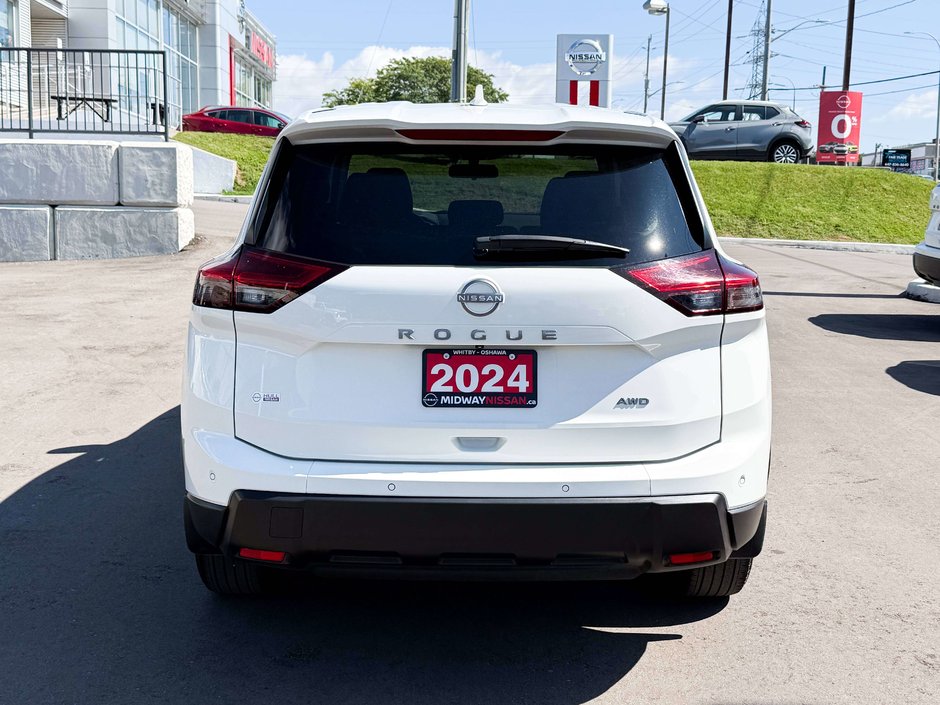 2024 Nissan Rogue S-6