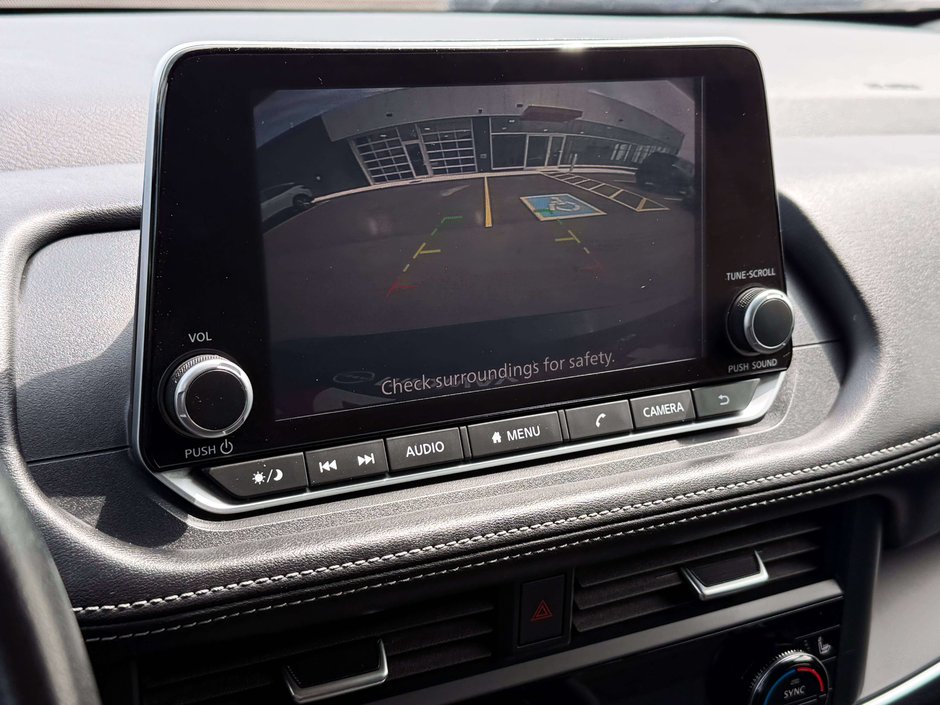 2024 Nissan Rogue S-24