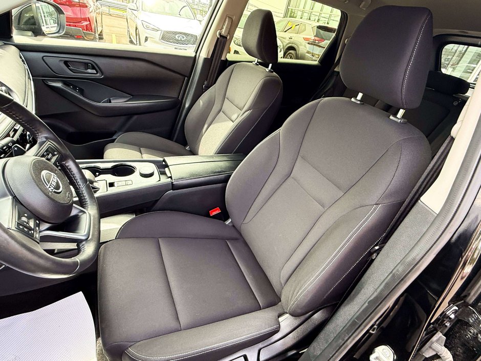 2024 Nissan Rogue S-20