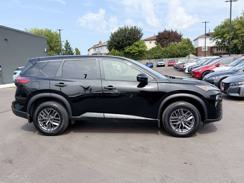 2024 Nissan Rogue S-6