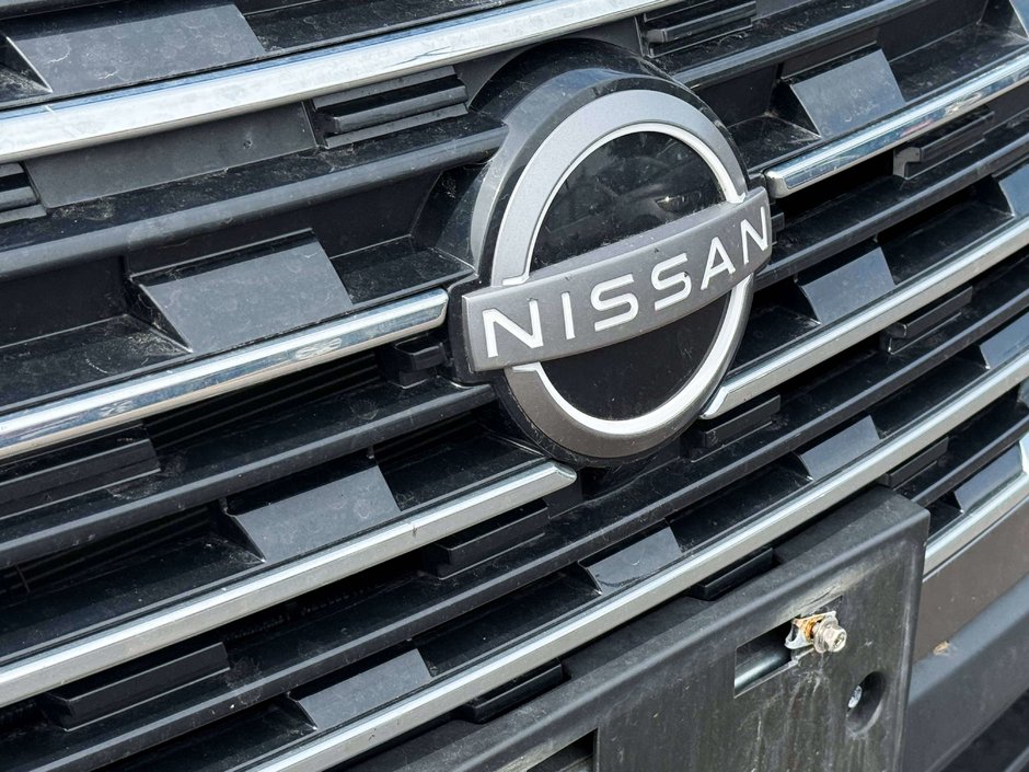 2024 Nissan Rogue SV-10
