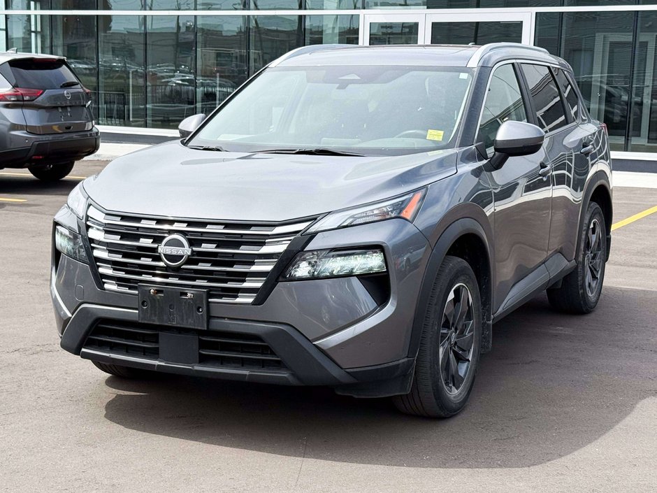 2024 Nissan Rogue SV-3