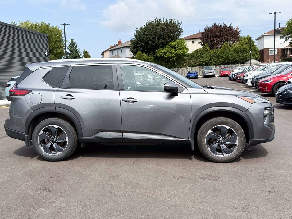 2024 Nissan Rogue SV-8