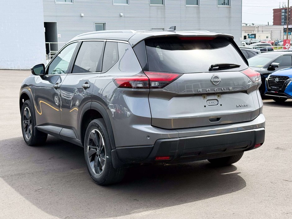 2024 Nissan Rogue SV-5