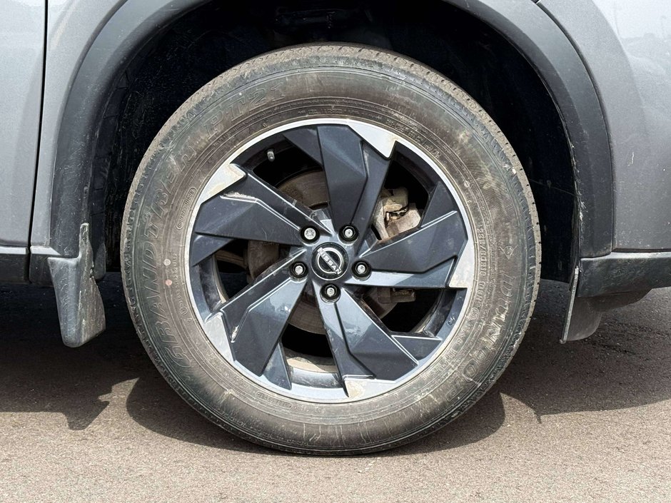2024 Nissan Rogue SV-9