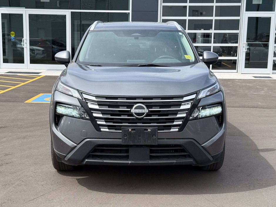 2024 Nissan Rogue SV-2