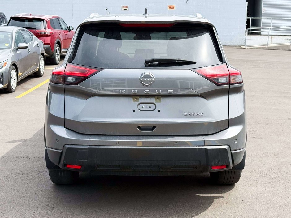 2024 Nissan Rogue SV-6
