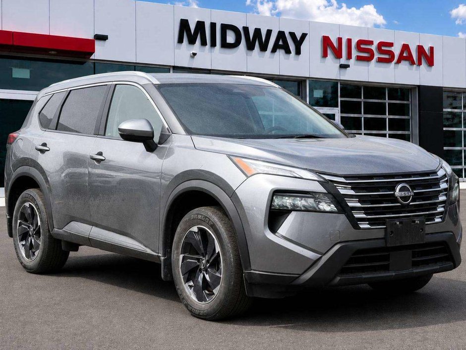 2024 Nissan Rogue SV-0