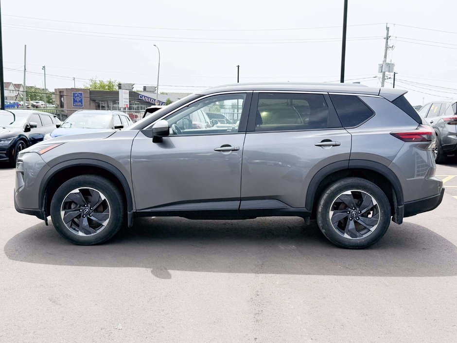 2024 Nissan Rogue SV-4