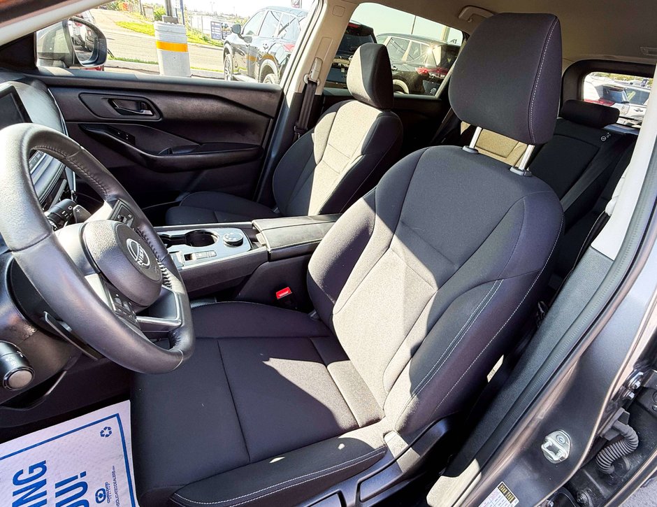 2024 Nissan Rogue S-21