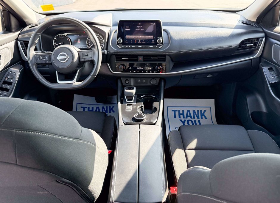 2024 Nissan Rogue S-15