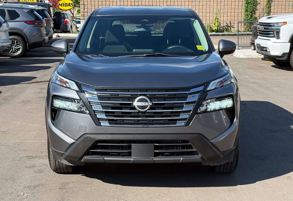 2024 Nissan Rogue S-2