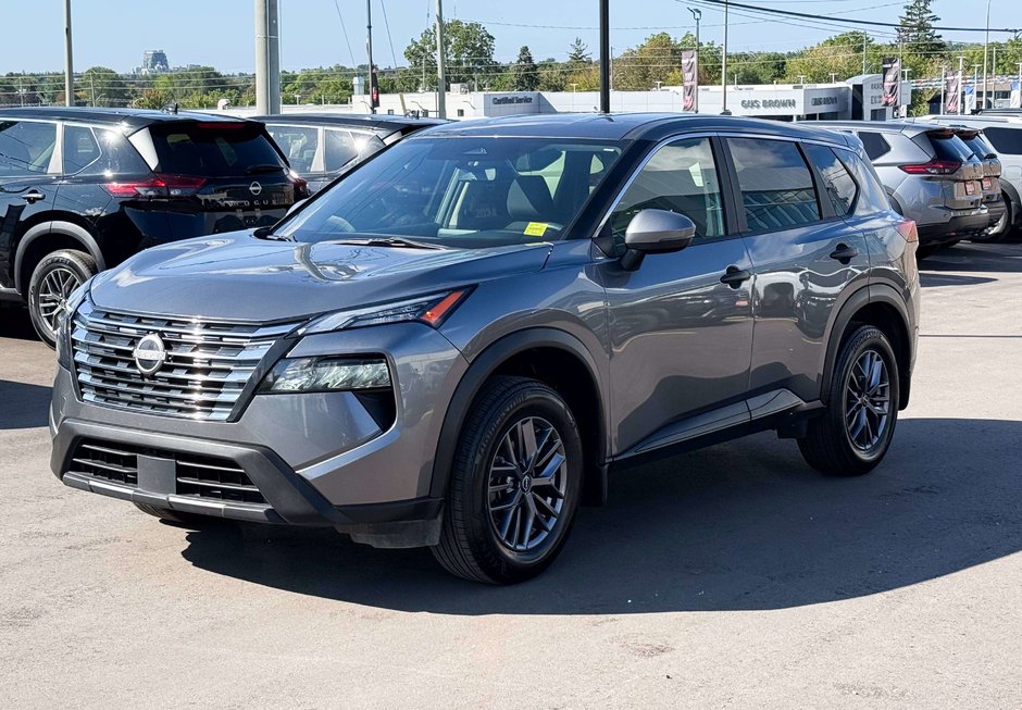 2024 Nissan Rogue S-3