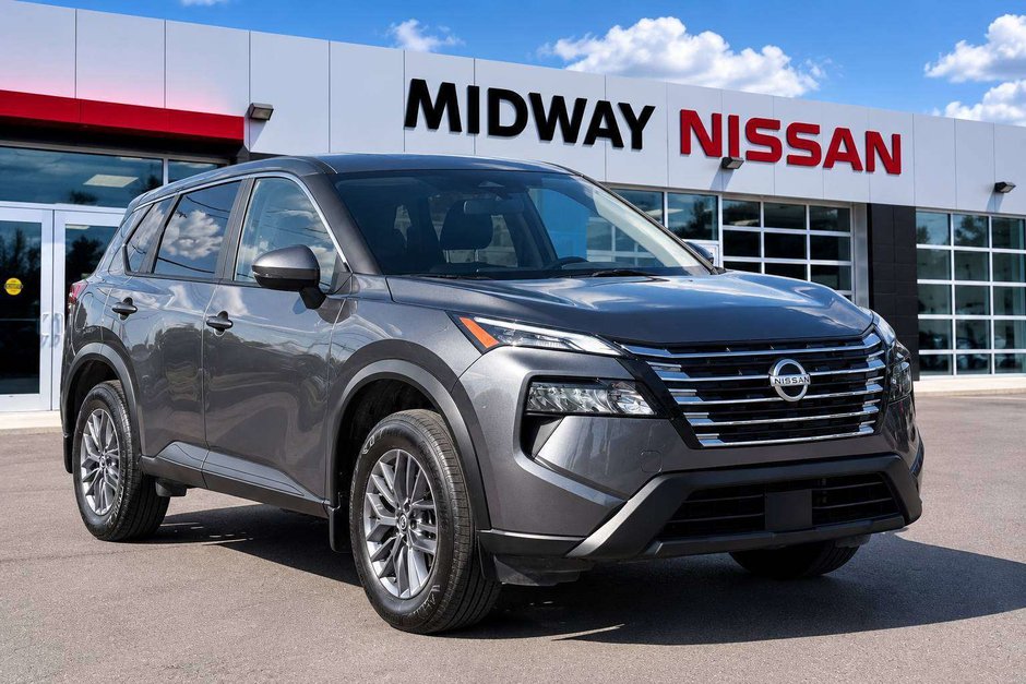 2024 Nissan Rogue S-0