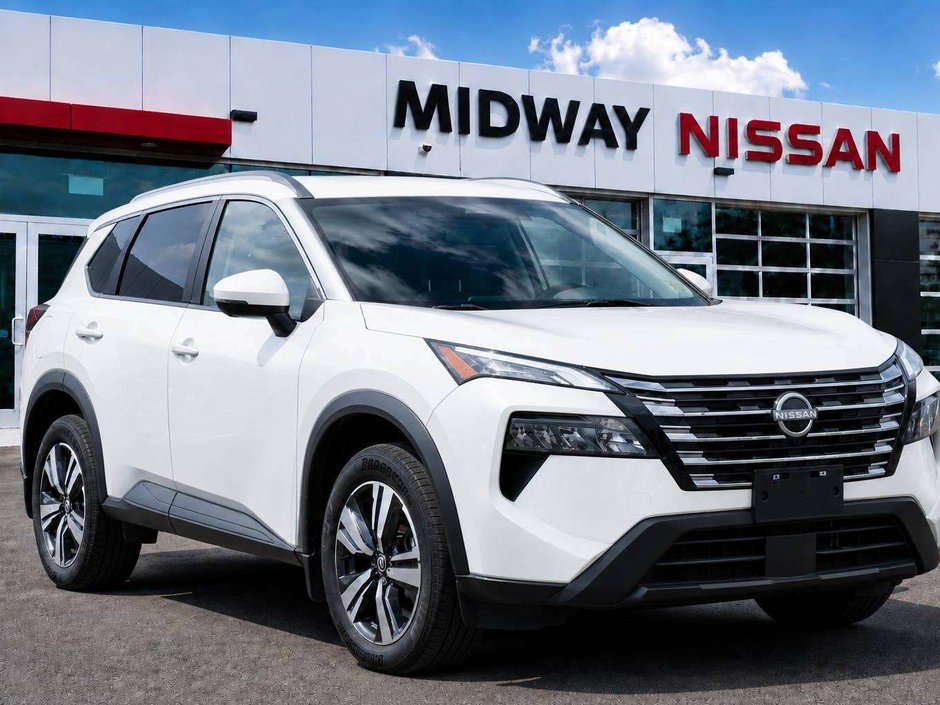 2024 Nissan Rogue S-0
