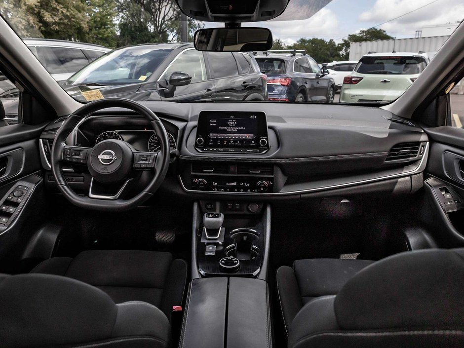 2024 Nissan Rogue S-24