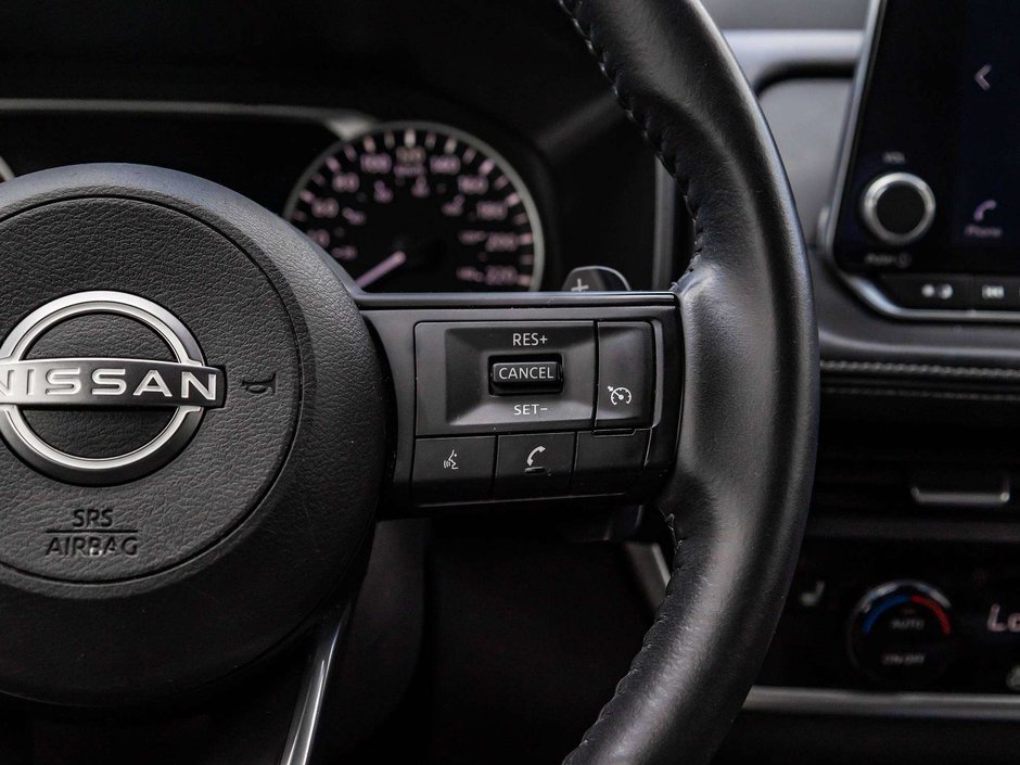 2024 Nissan Rogue S-13