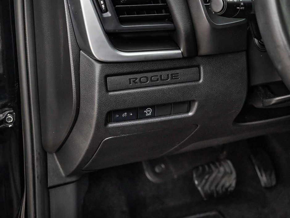 2024 Nissan Rogue S-16