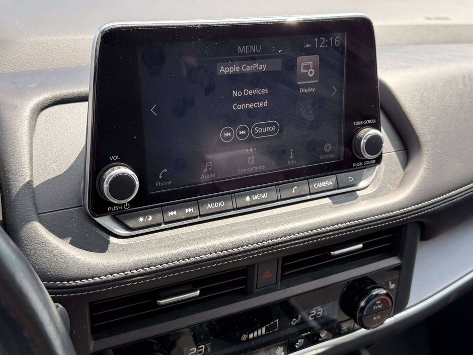 2024 Nissan Rogue SV-22