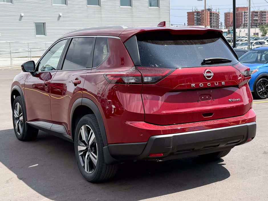 2024 Nissan Rogue SV-5