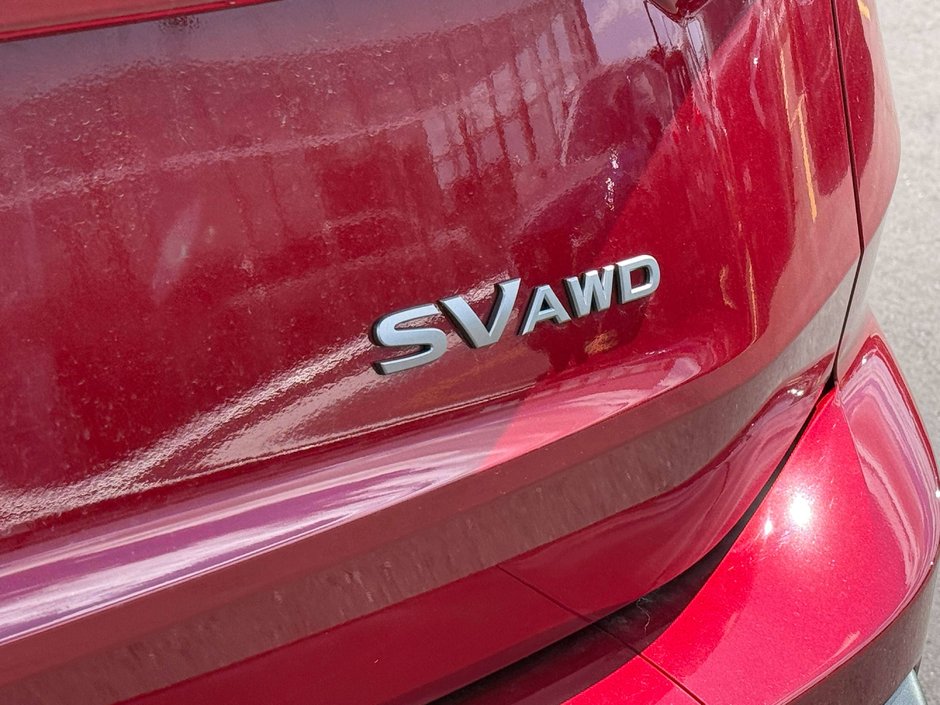 2024 Nissan Rogue SV-12