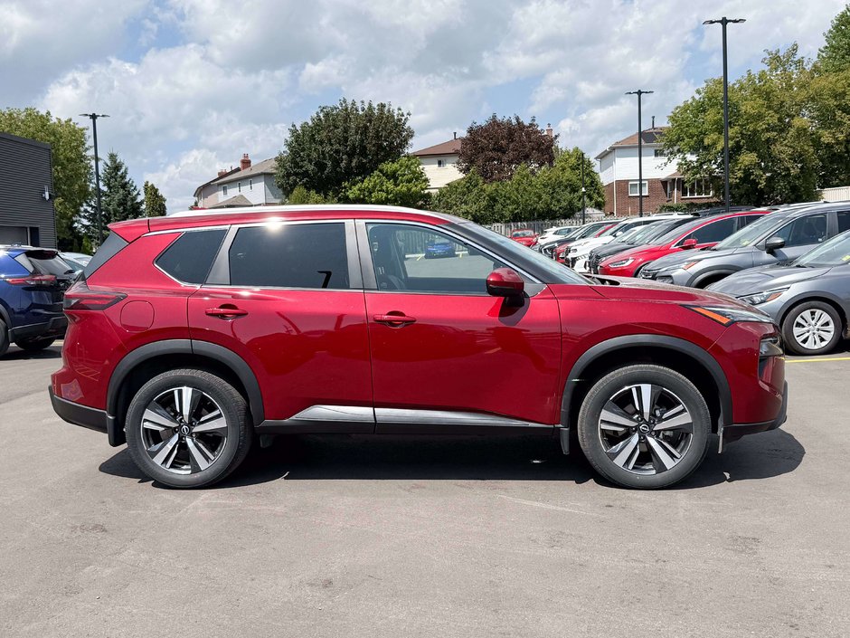 2024 Nissan Rogue SV-8