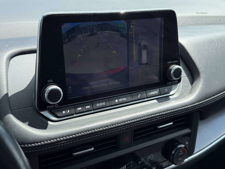 2024 Nissan Rogue SV-23