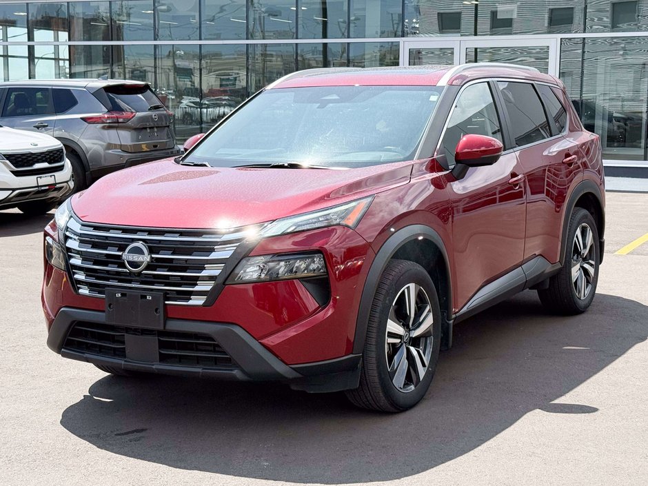 2024 Nissan Rogue SV-3