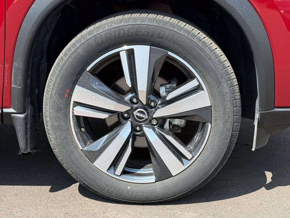 2024 Nissan Rogue SV-9