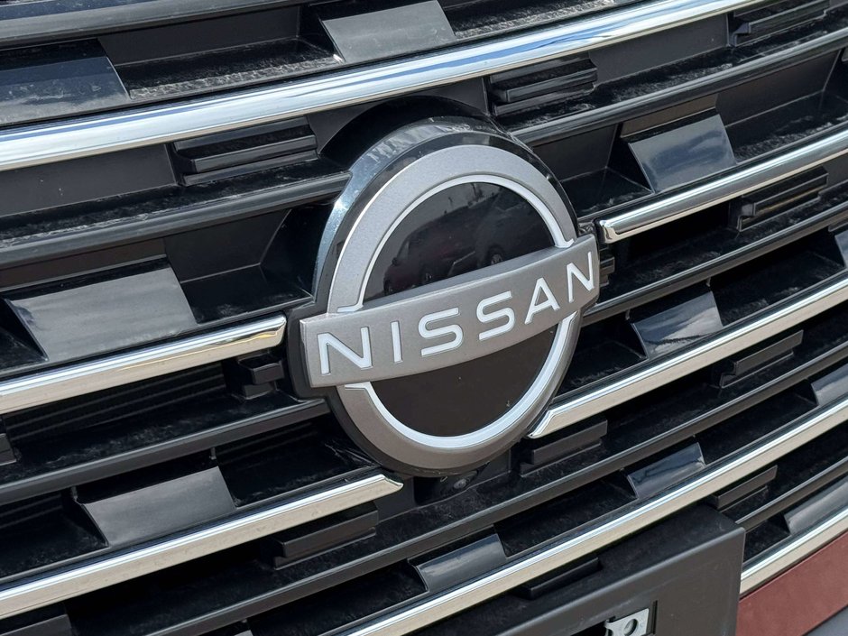 2024 Nissan Rogue SV-10