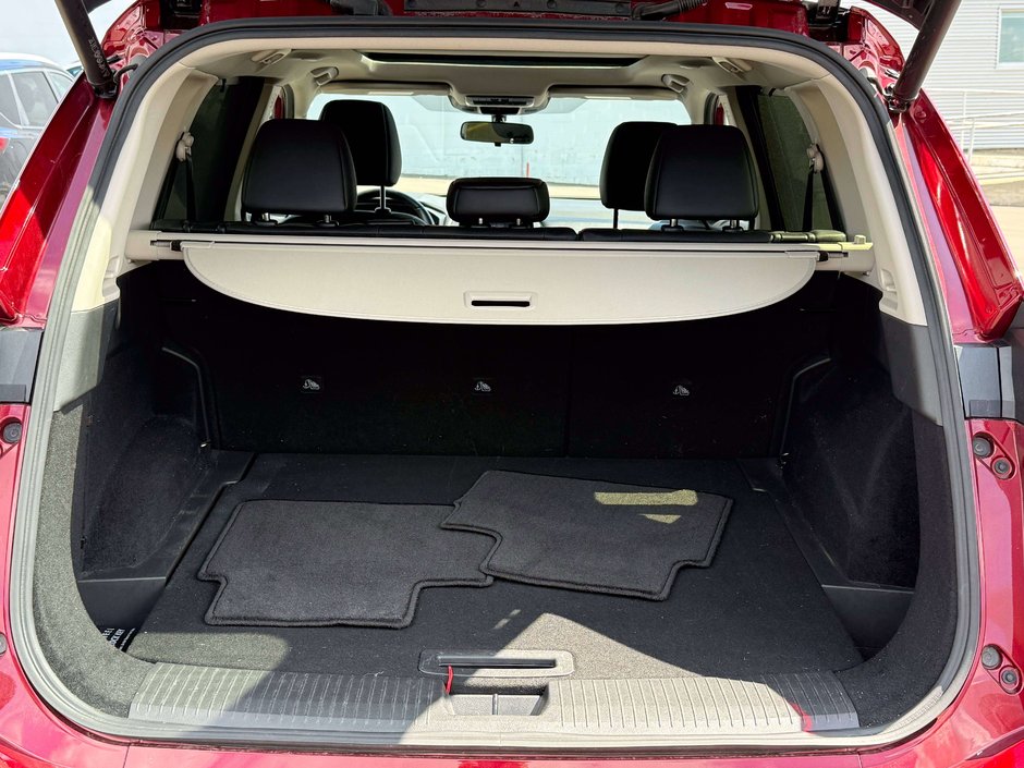 2024 Nissan Rogue SV-14