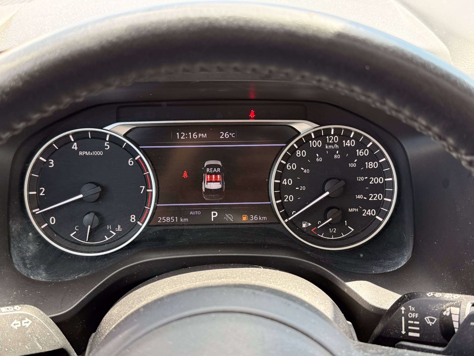 2024 Nissan Rogue SV-21