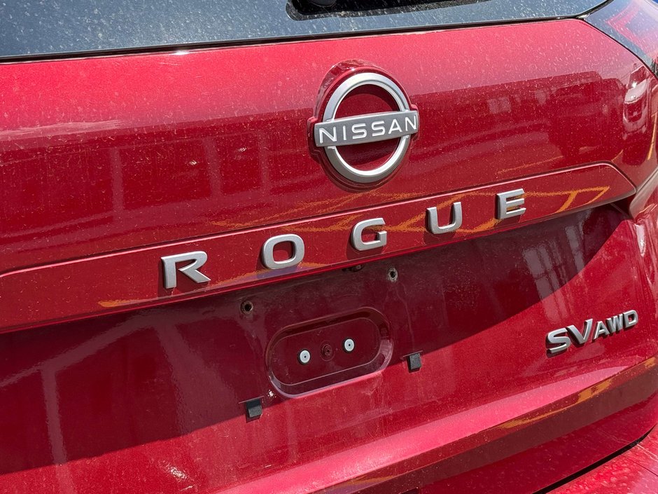 2024 Nissan Rogue SV-11