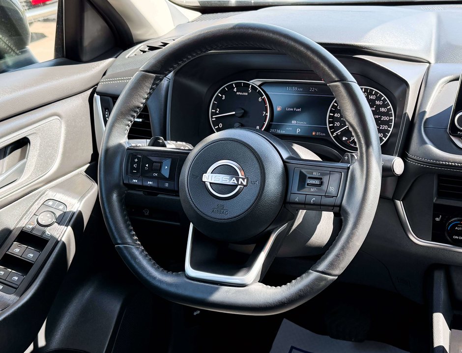 2024 Nissan Rogue S-17