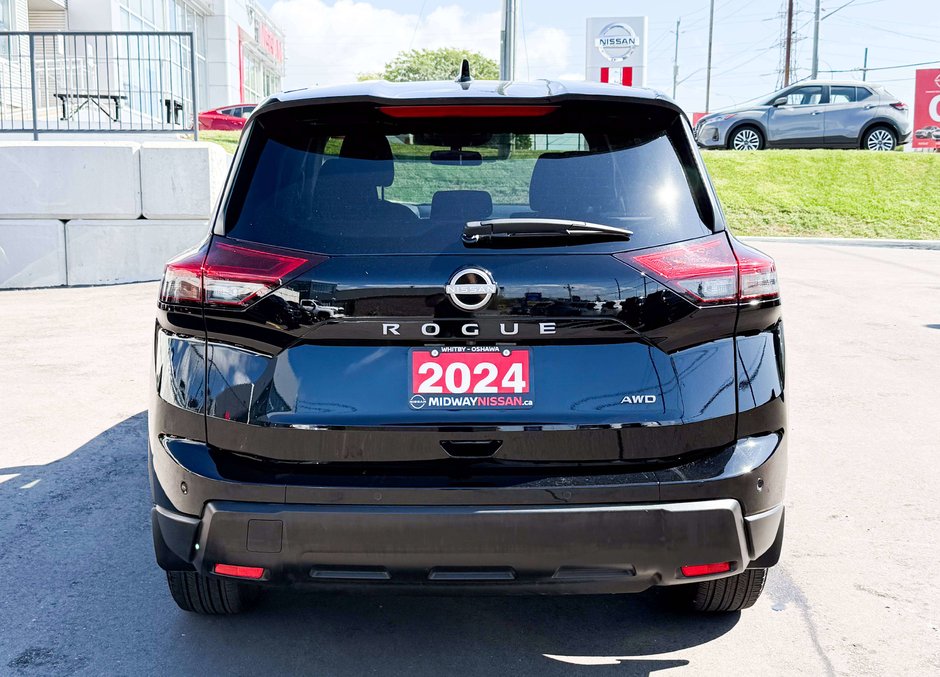 2024 Nissan Rogue S-6