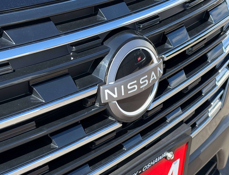 2024 Nissan Rogue S-10