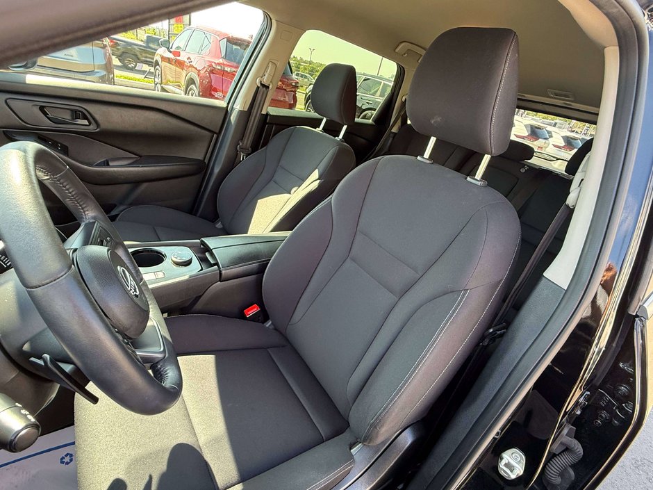 2024 Nissan Rogue S-22