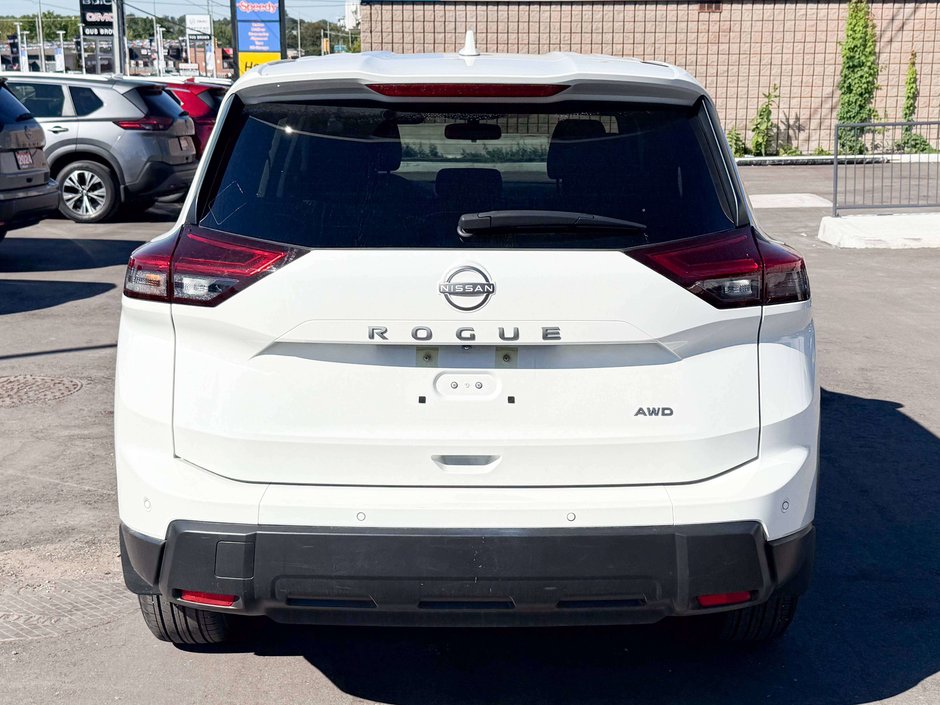 2024 Nissan Rogue S-6