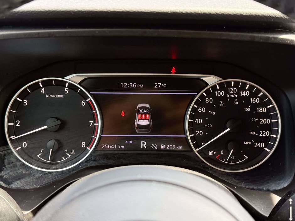 2024 Nissan Rogue S-17