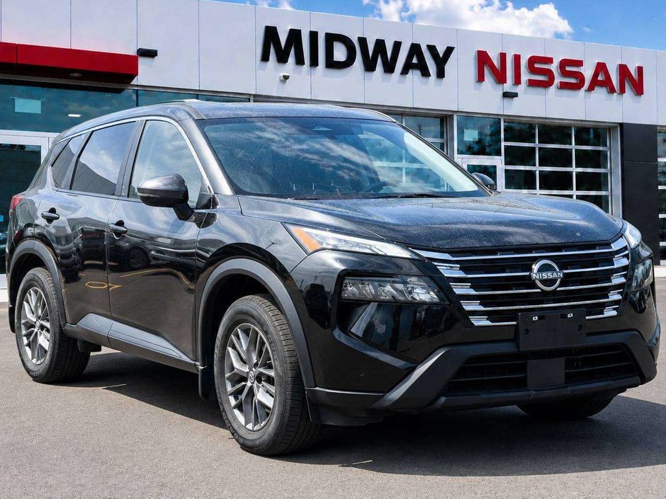 2024 Nissan Rogue S-0