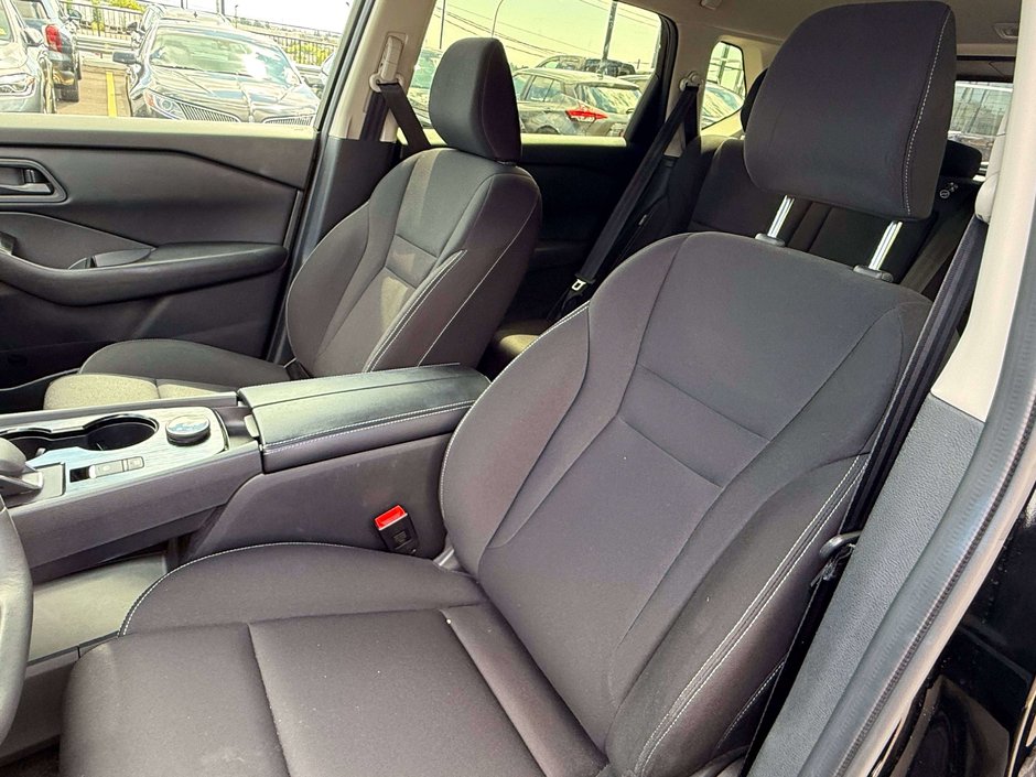 2024 Nissan Rogue S-15