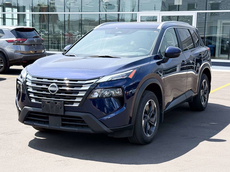 2024 Nissan Rogue SV-3