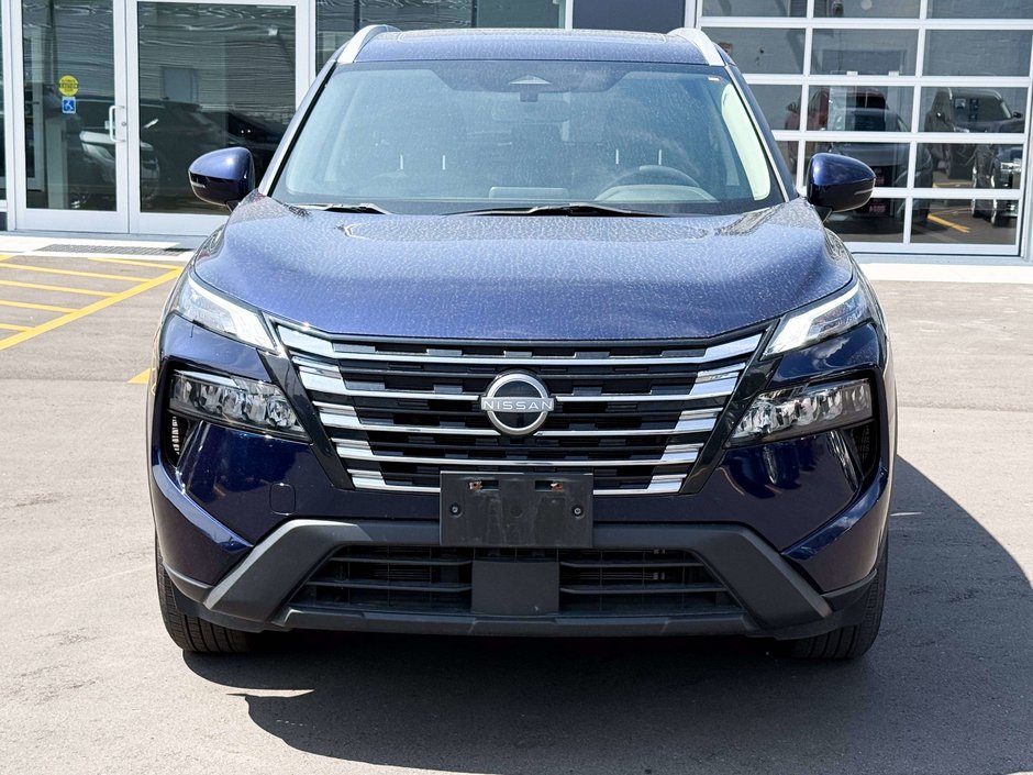 2024 Nissan Rogue SV-2