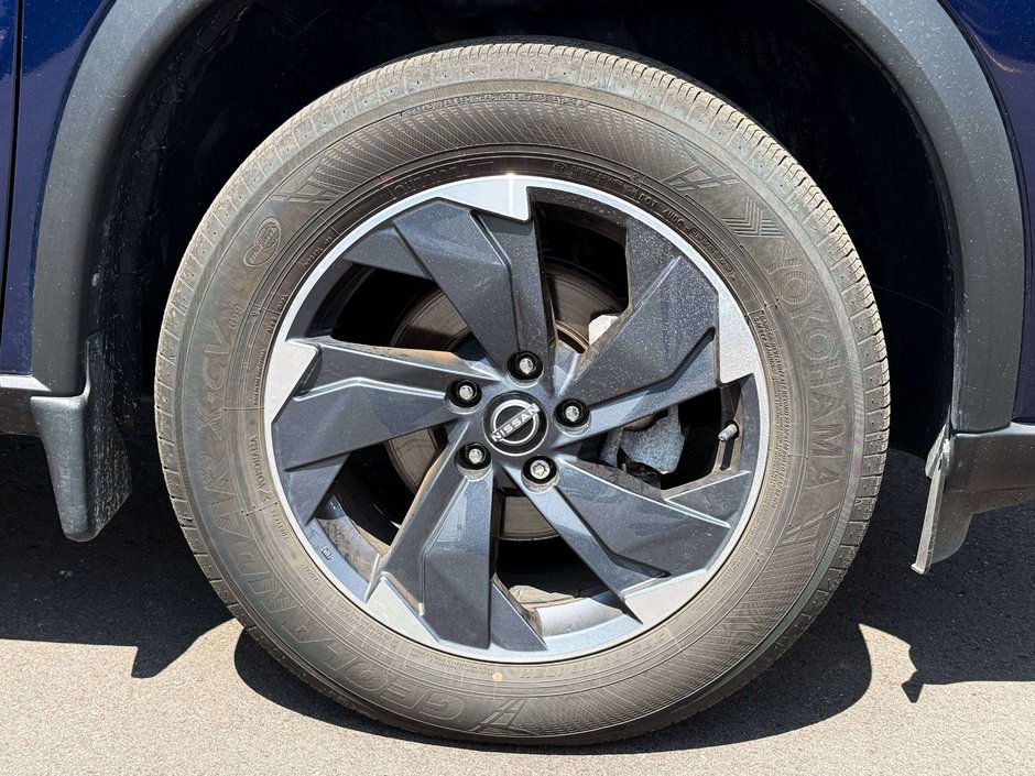 2024 Nissan Rogue SV-9